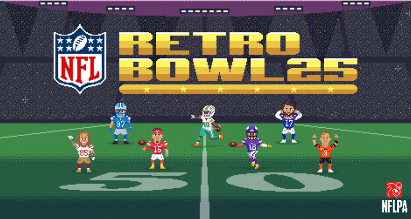 retro bowl 25