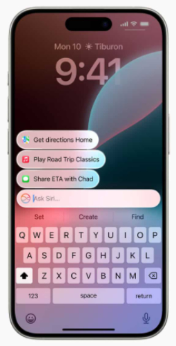 share eta with chad