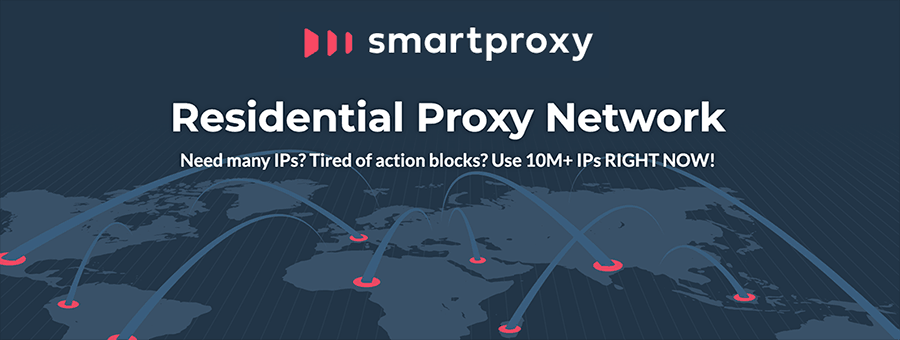 smart proxy