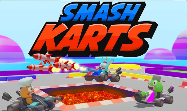 smash karts