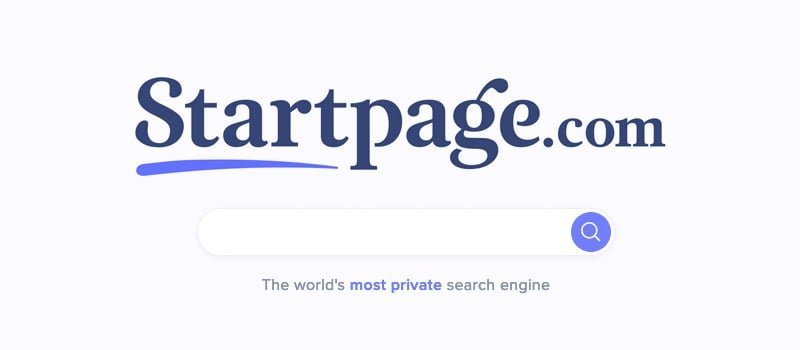 startpage