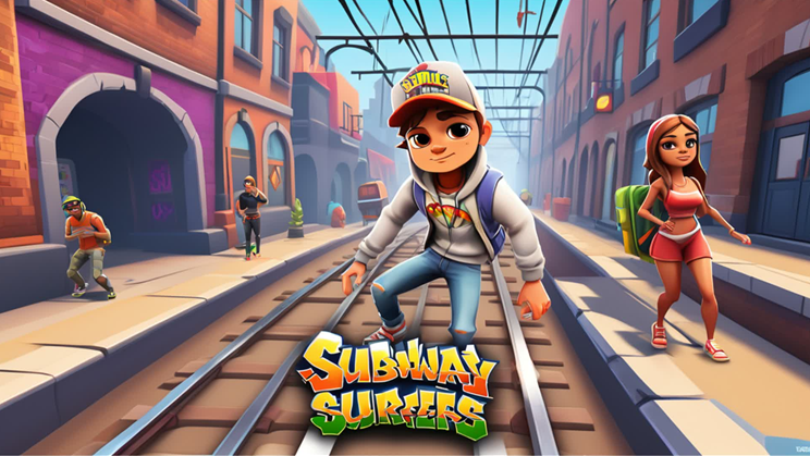 subway surfers