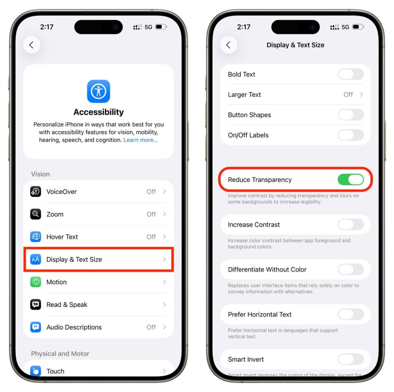 Toggle Off When Not Green