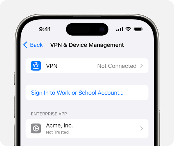 trust-the-app