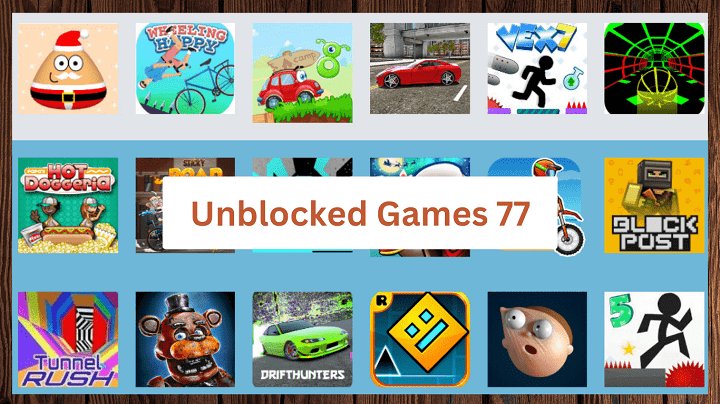 unblocked games 77