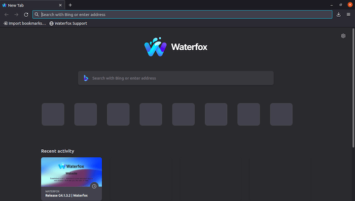 waterfox