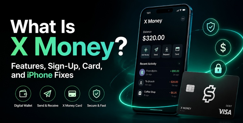 X Money Features and Troubleshooting