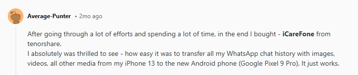 Icarefone Simplifies Data Backup and Transfer