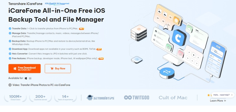 Paid Features Need Upgrade
