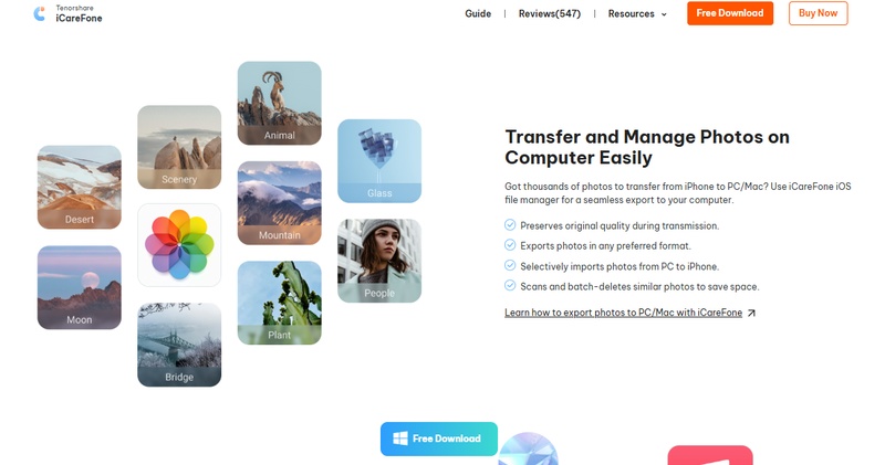 Transfer Iphone Data to Computer Securely