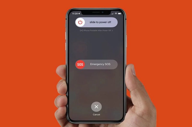 Restart Your iPhone