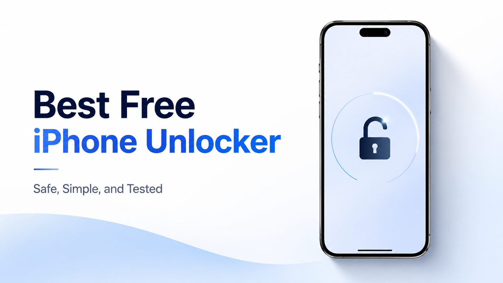 7 Best Free iPhone Unlocker Tools Worth Trying