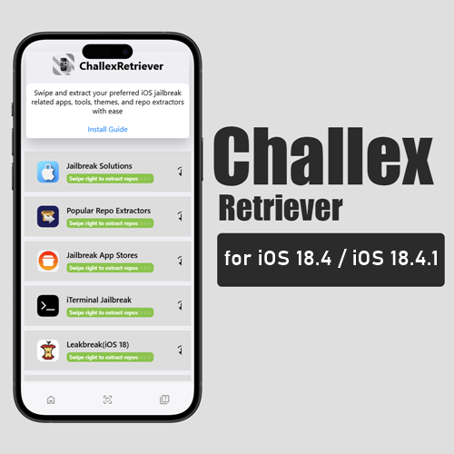 challex retriever