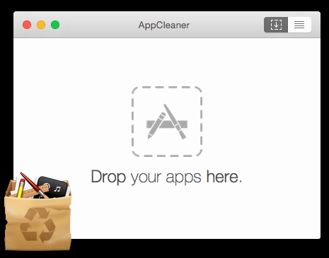 appcleaner mac application manager