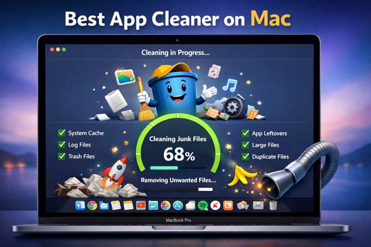 Best Mac Cleaner App
