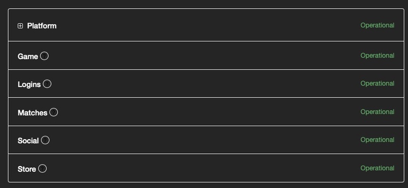 Check Mtg Arena Server Status