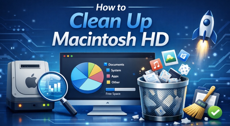 Clean Up Macintosh Hd