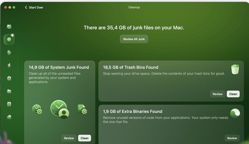 cleanmymac mac app manager