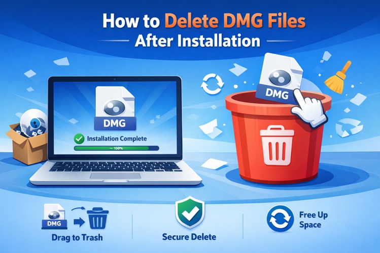 Delete Dmg Files After Installation