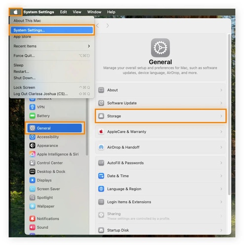 How to Check Icloud Storage Usage on Mac