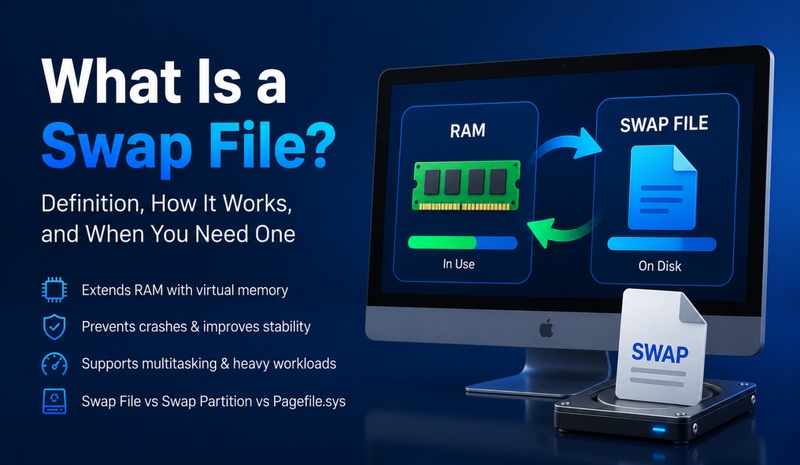 What Is Swap File