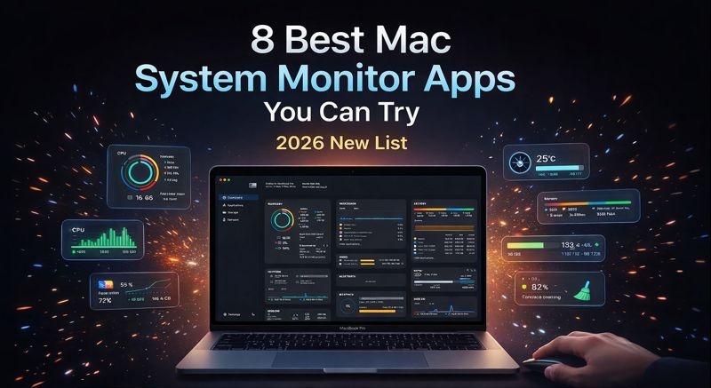 Best Mac System Monitor App
