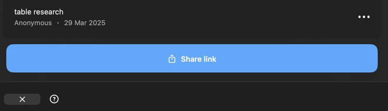 Chatgpt Chat Sharelink