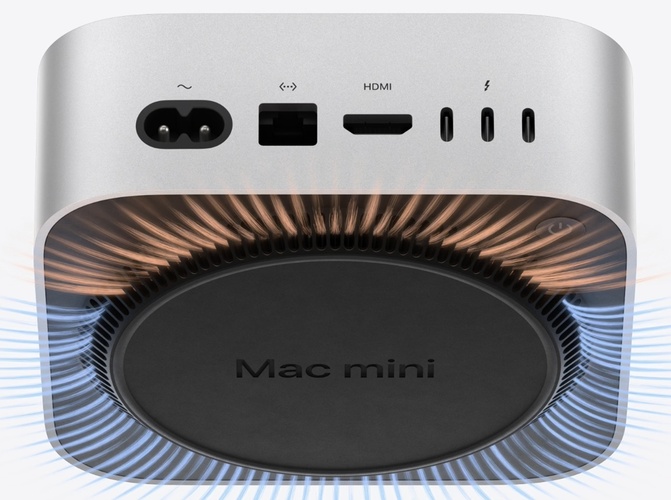 Clean Dust from Mac Vents and Fans