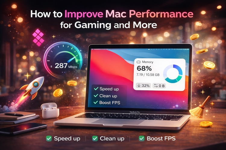 How to Improve Mac Performance