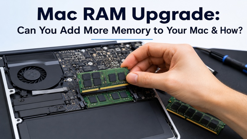 Mac Ram Upgrade