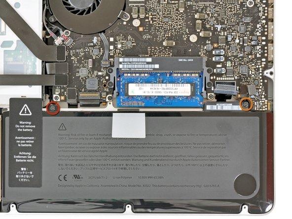 Macbook Pro Ram Upgrade