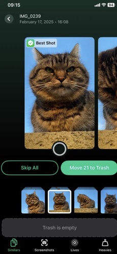Delete Duplicate Photos on Iphone Using Clever Cleaner