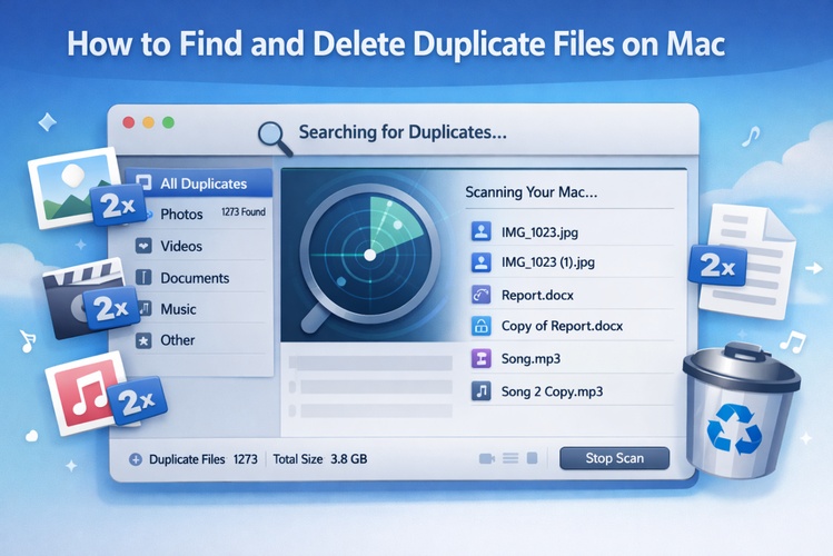 How to Delete Duplicate Photos on Iphone