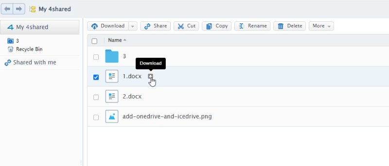 4 shareds apk download pc