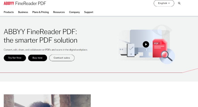 Abbyy finereader pdf for ocr