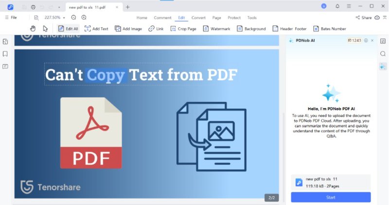 add text in pdf24 creator mac alternative