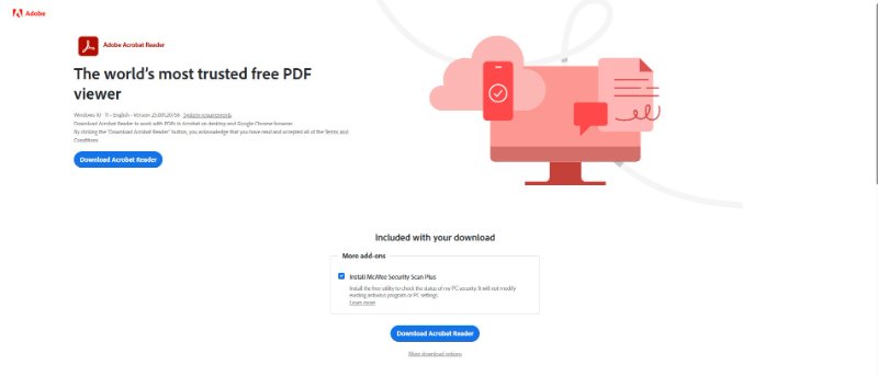 adobe acrobat reader for ocr recognition
