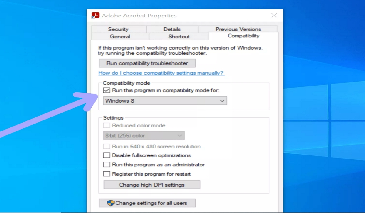 Adobe Acrobat Keeps Crashing on Windows 11