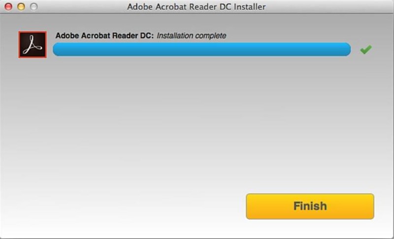 adobe reader download installer safari