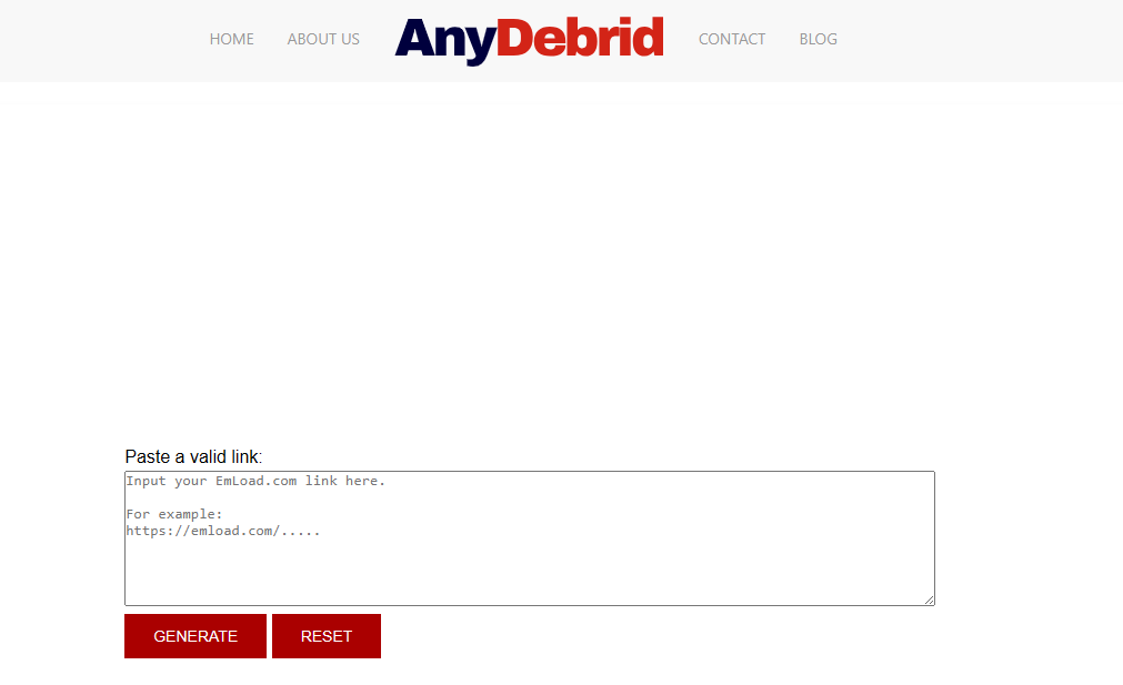 anydebrid emload downloader