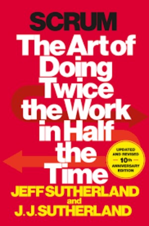 art of doing twice the work in half the time