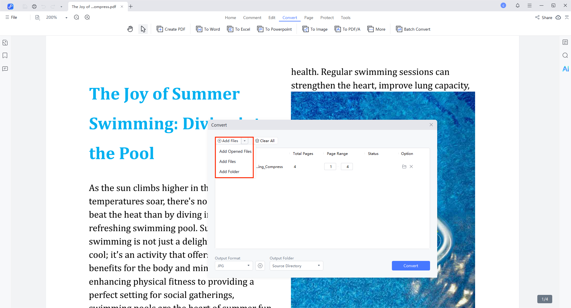 batch convert pdf to jpg windows 10/11 pdnob