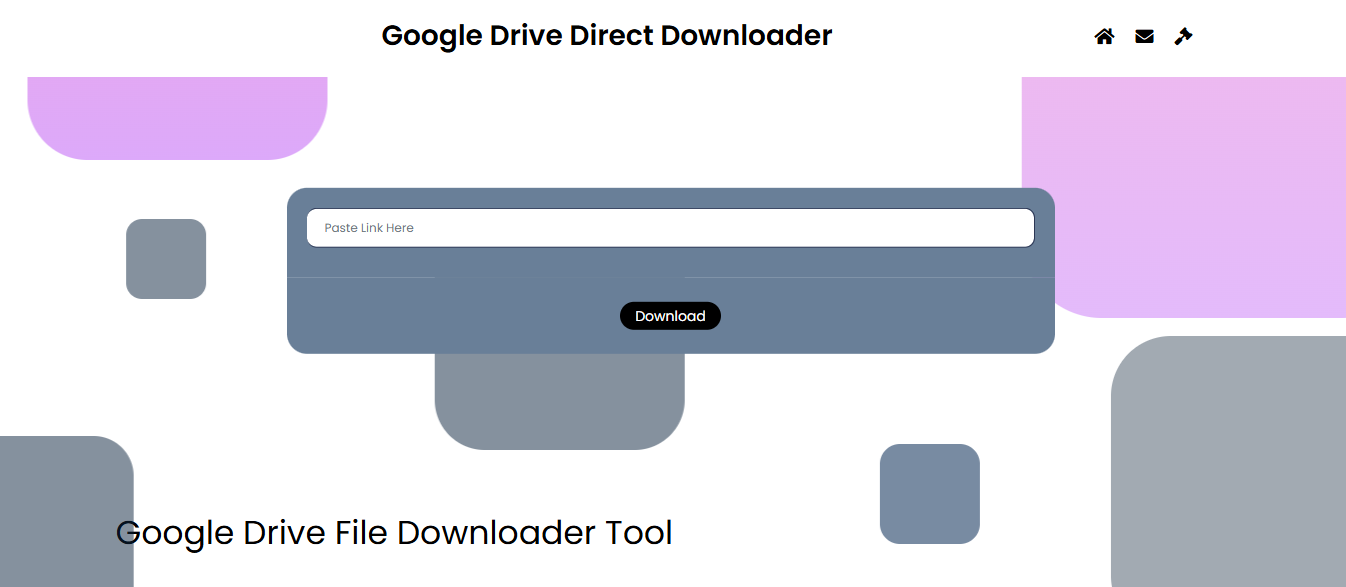 bytesbin google drive downloader online