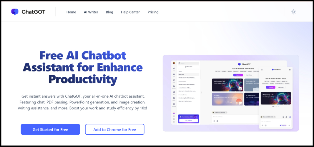 chatgot review