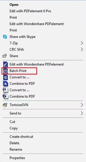 How to Print Multiple PDFs at Once [Windows &amp; Mac]