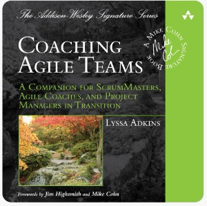 coaching agile teams