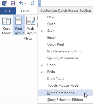 content overflow or unwanted page breaks fix step 1