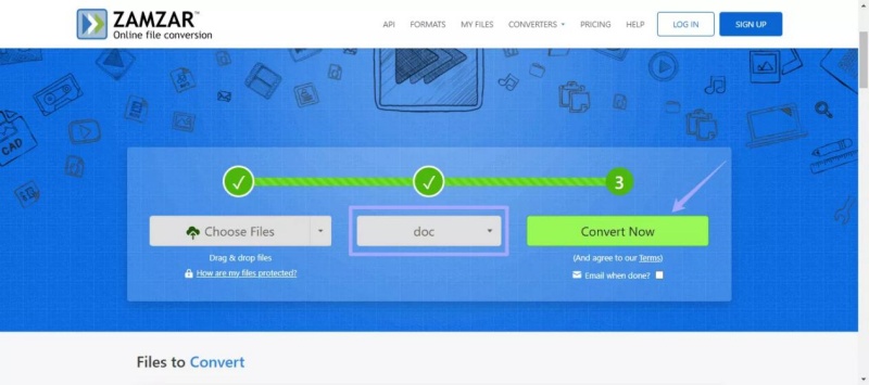 convert pdf to word free online no sign up