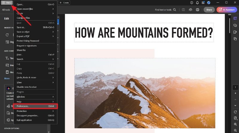 create linearized pdf in adobe acrobat