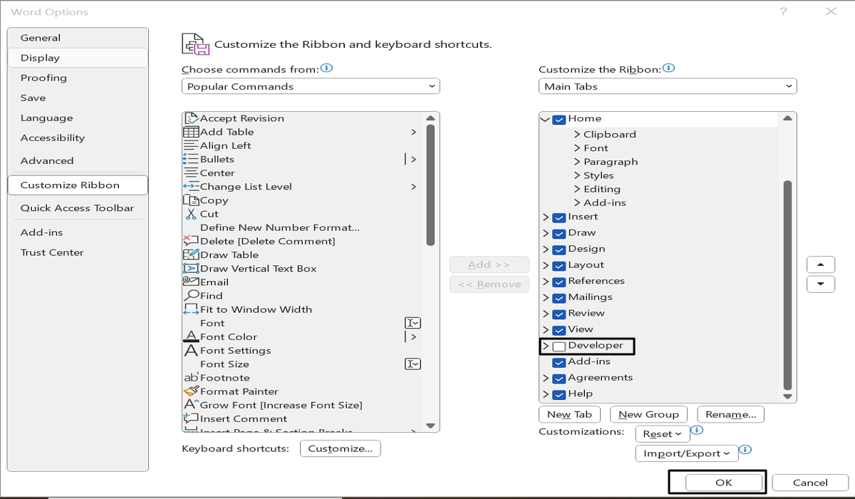 How to Create a PDF Fillable Form from Word